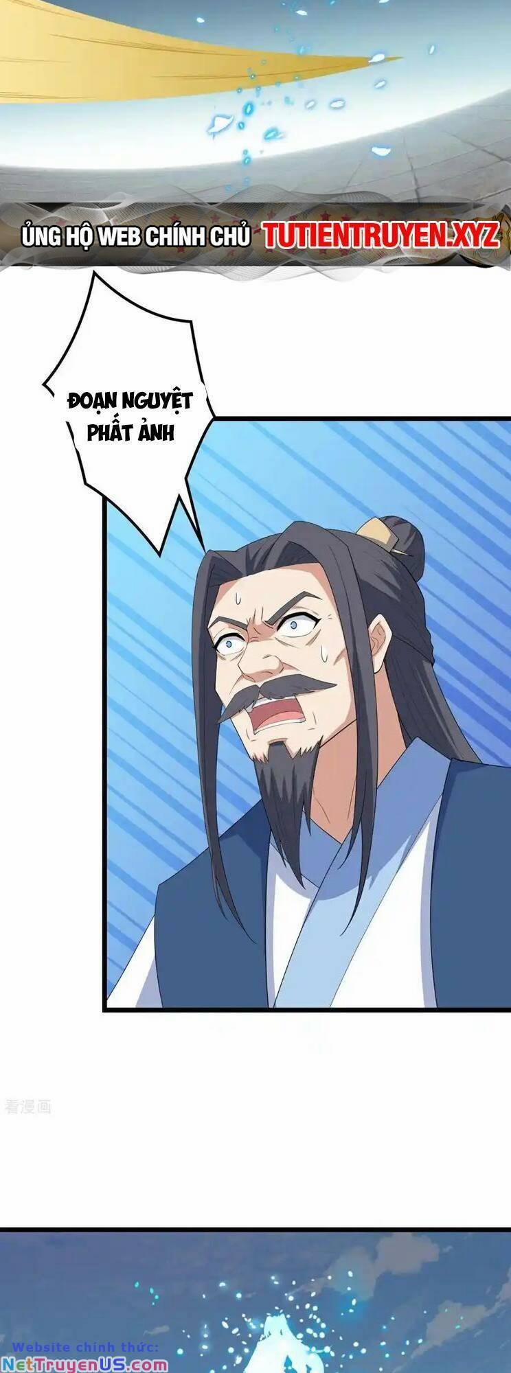 Nghịch Thiên Tà Thần 656 trang 44