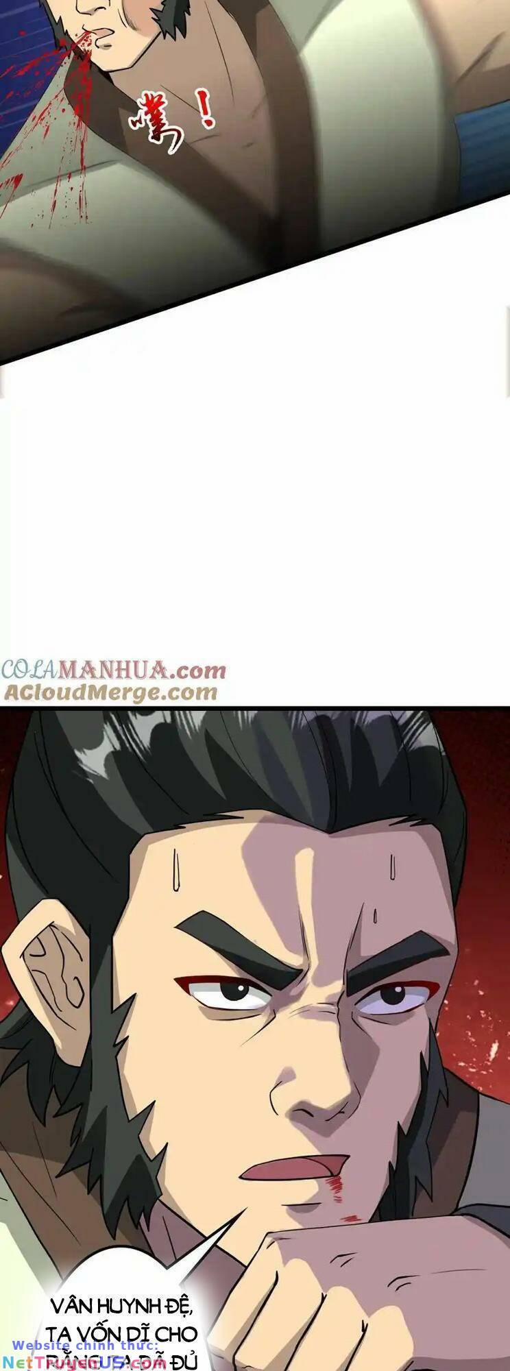 Nghịch Thiên Tà Thần 656 trang 5