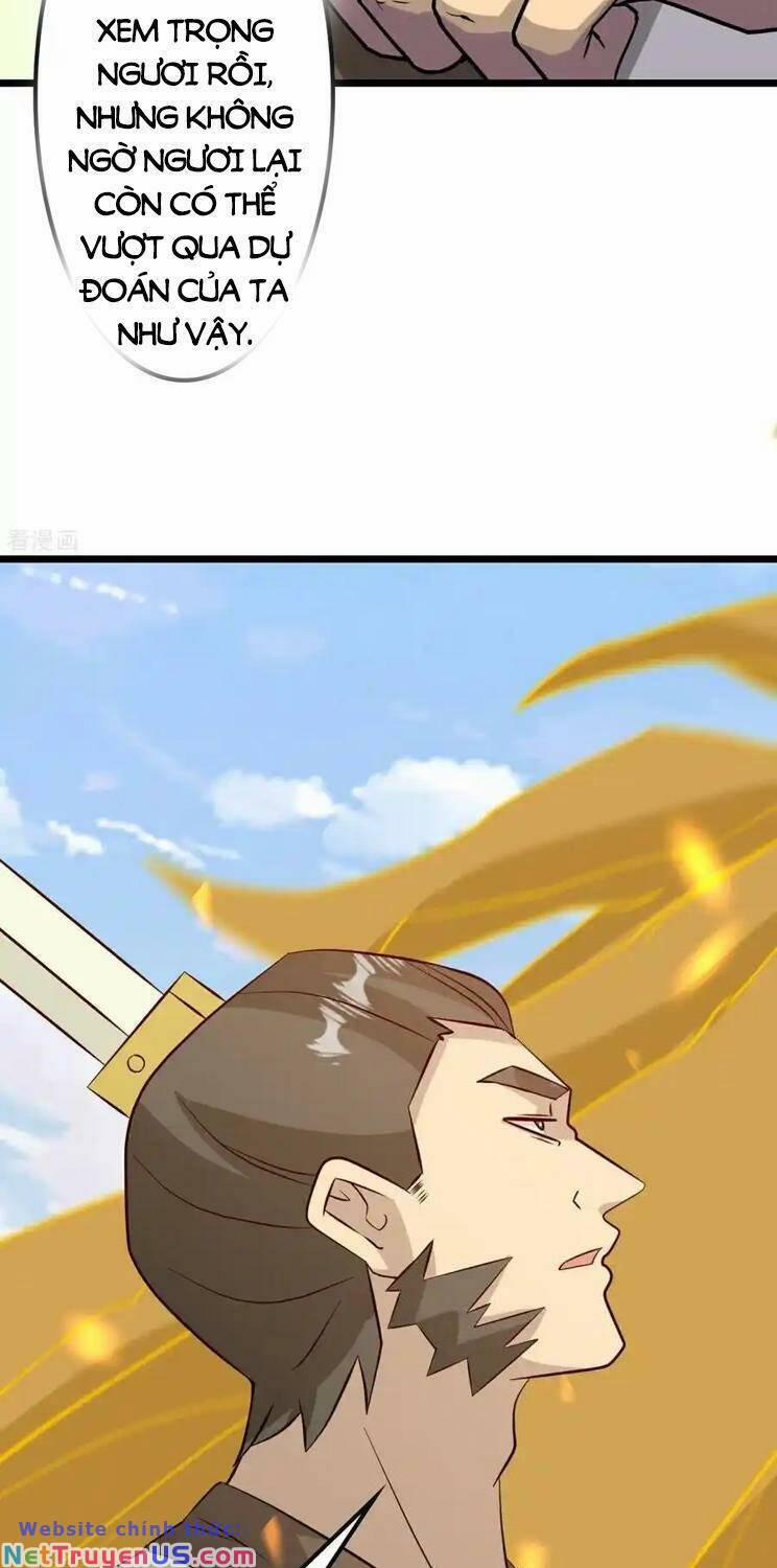 Nghịch Thiên Tà Thần 656 trang 6