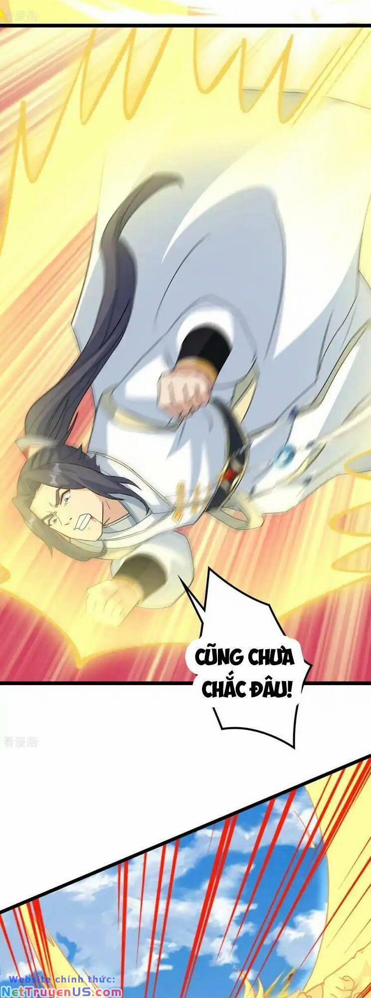 Nghịch Thiên Tà Thần 656 trang 9