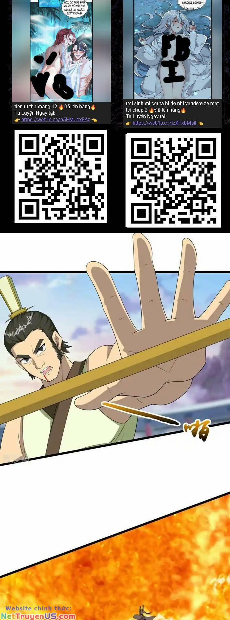 Nghịch Thiên Tà Thần 657 trang 1