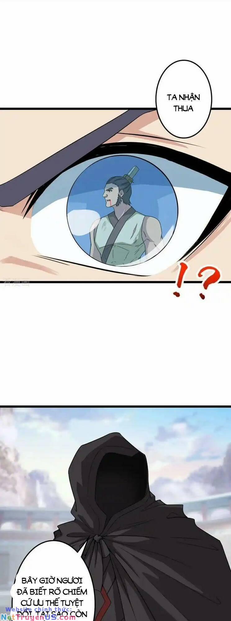 Nghịch Thiên Tà Thần 657 trang 13