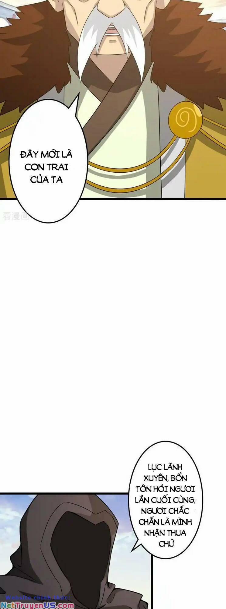 Nghịch Thiên Tà Thần 657 trang 17