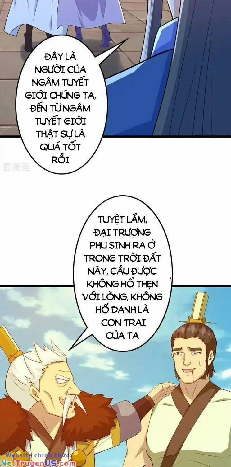Nghịch Thiên Tà Thần 657 trang 27