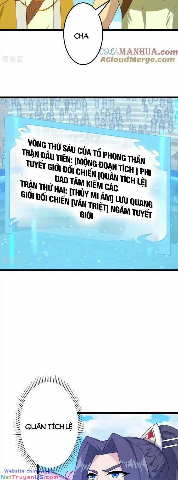 Nghịch Thiên Tà Thần 657 trang 28