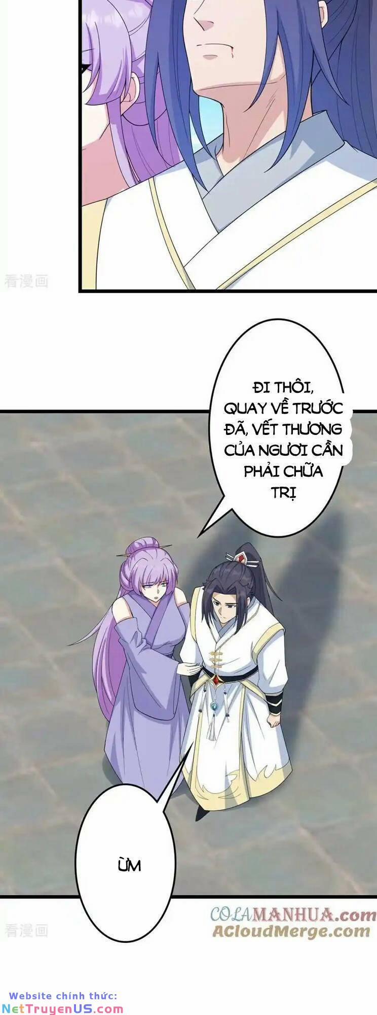 Nghịch Thiên Tà Thần 657 trang 29