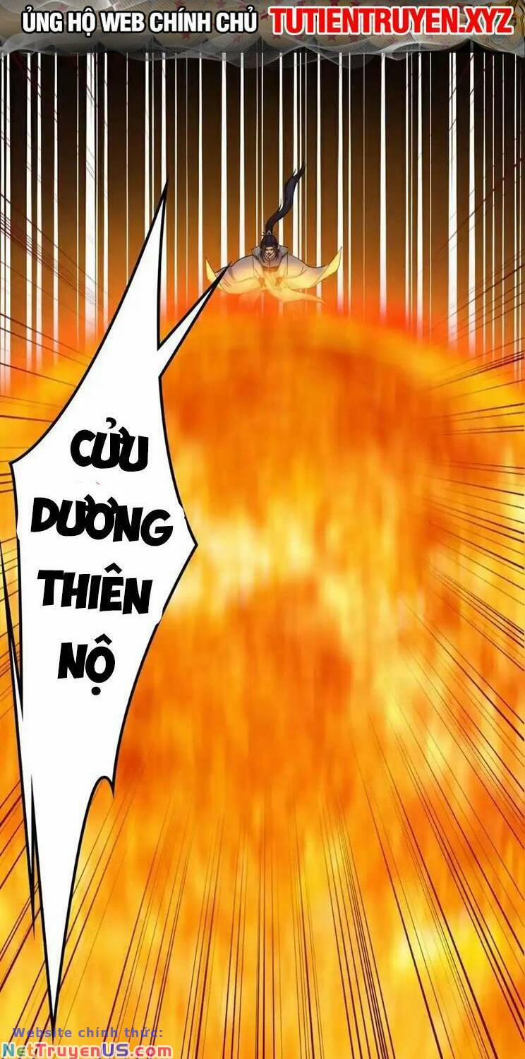Nghịch Thiên Tà Thần 657 trang 3