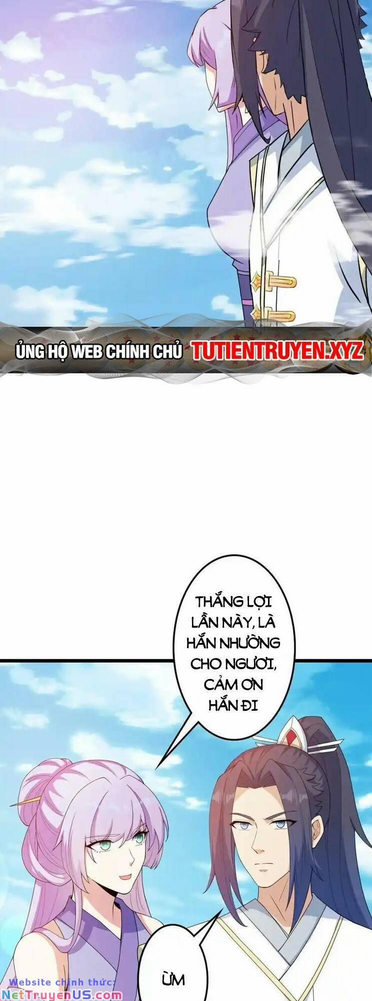 Nghịch Thiên Tà Thần 657 trang 33