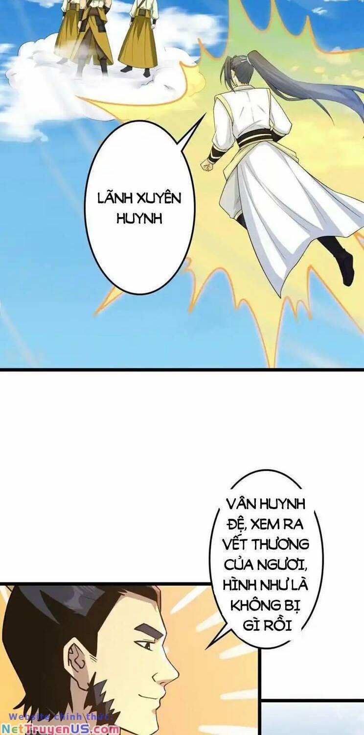 Nghịch Thiên Tà Thần 657 trang 35
