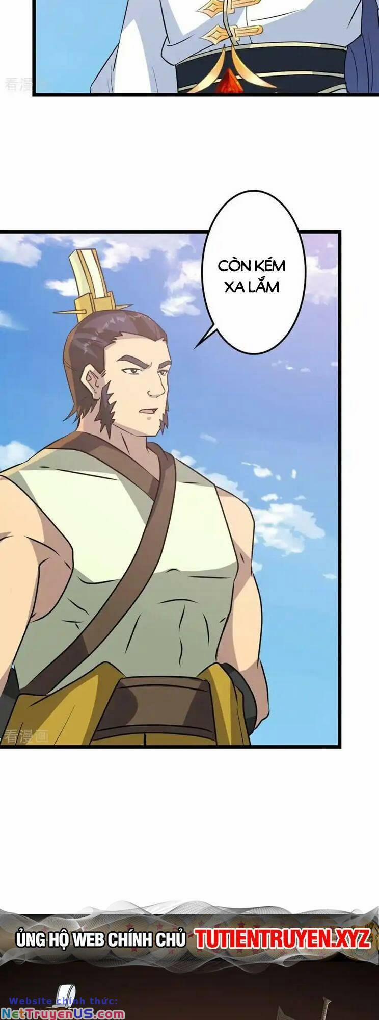 Nghịch Thiên Tà Thần 657 trang 41