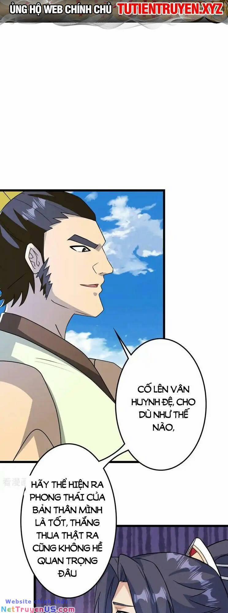 Nghịch Thiên Tà Thần 657 trang 44