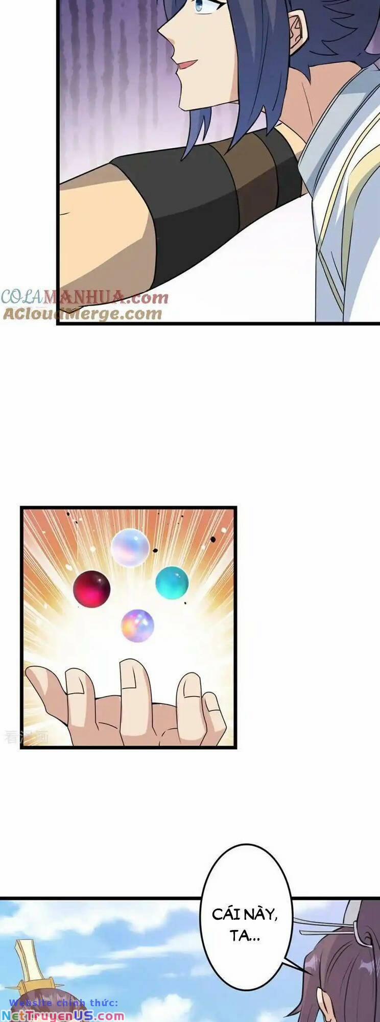 Nghịch Thiên Tà Thần 657 trang 45