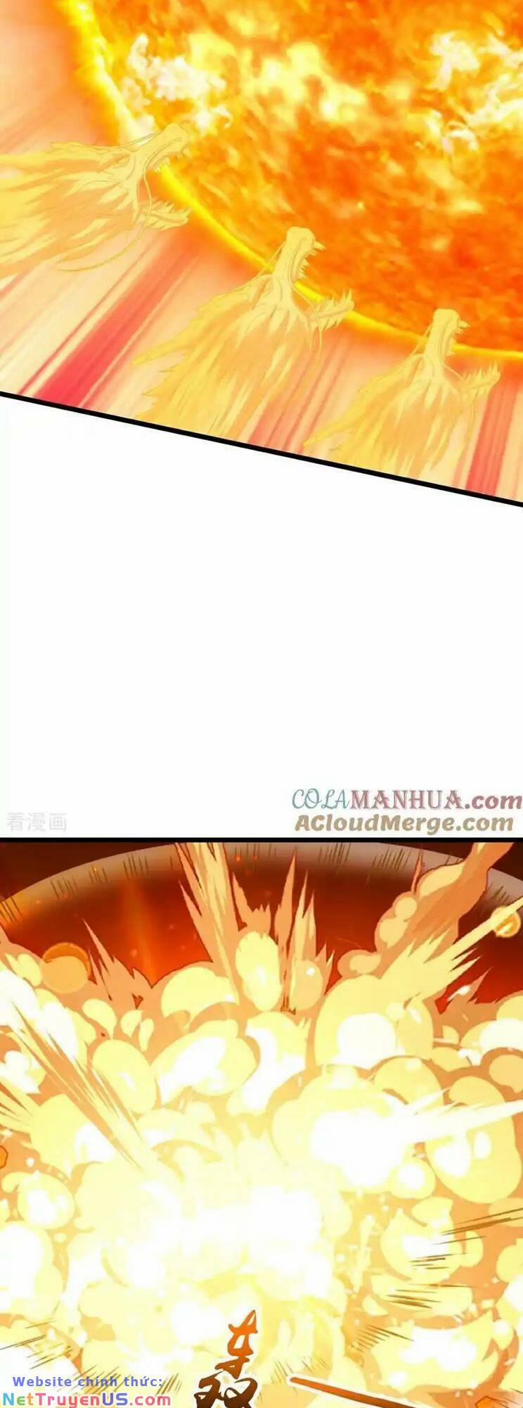 Nghịch Thiên Tà Thần 657 trang 5