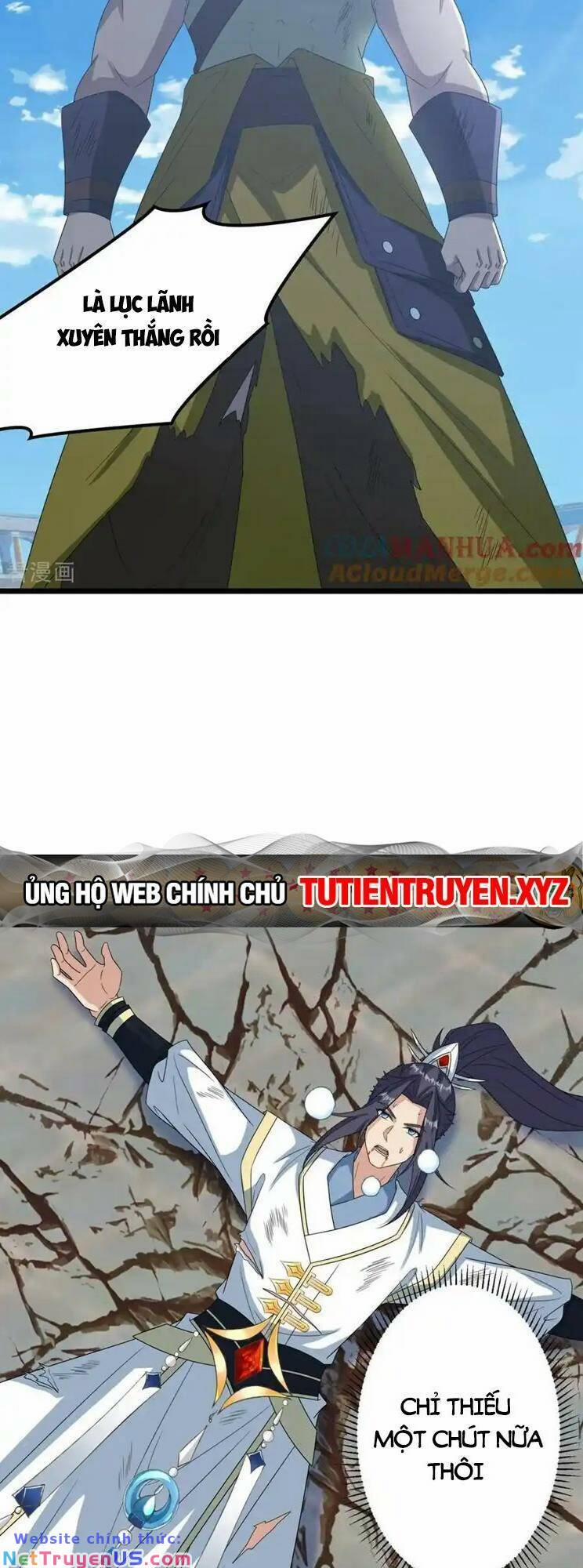 Nghịch Thiên Tà Thần 657 trang 8