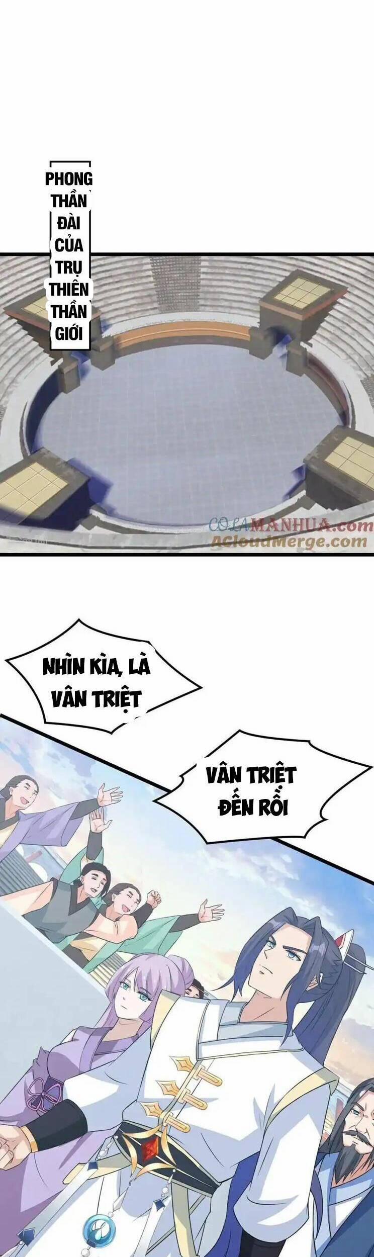 Nghịch Thiên Tà Thần 658 trang 15