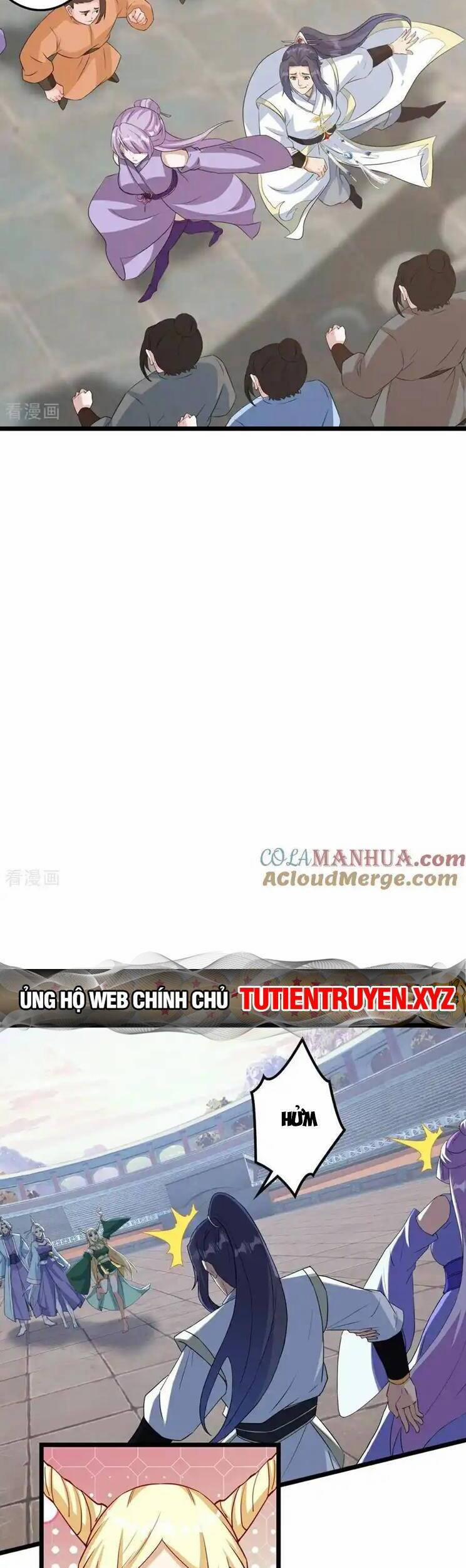 Nghịch Thiên Tà Thần 658 trang 18