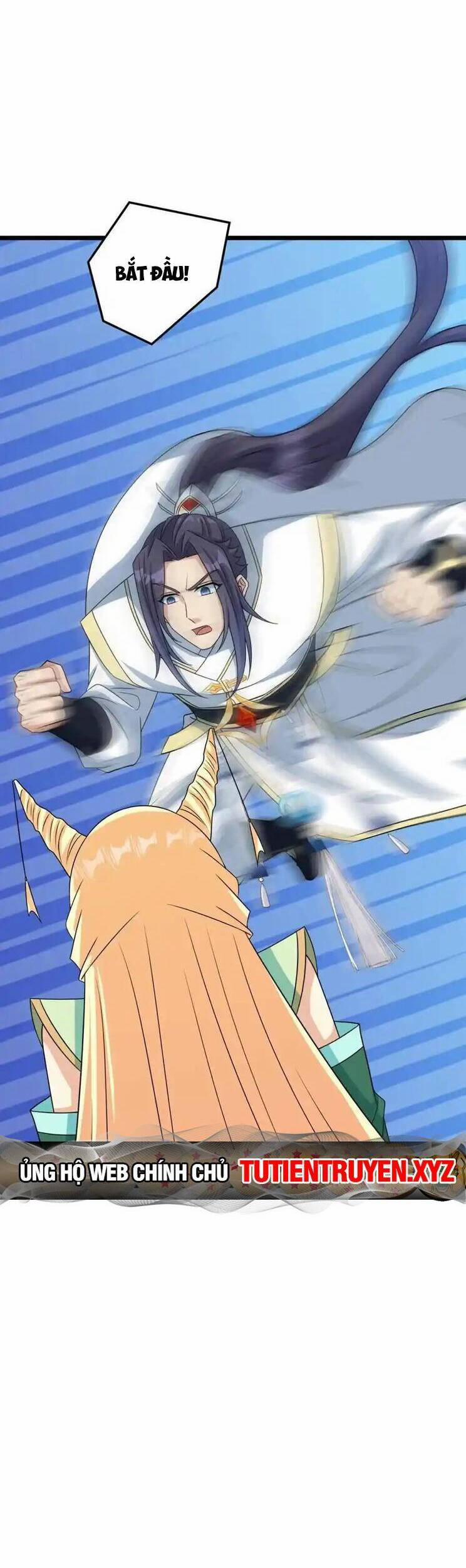 Nghịch Thiên Tà Thần 658 trang 29