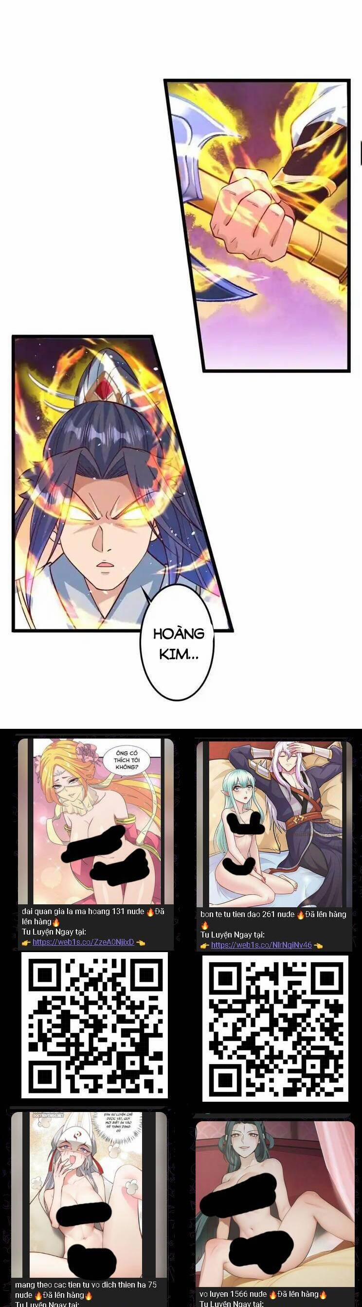 Nghịch Thiên Tà Thần 658 trang 33