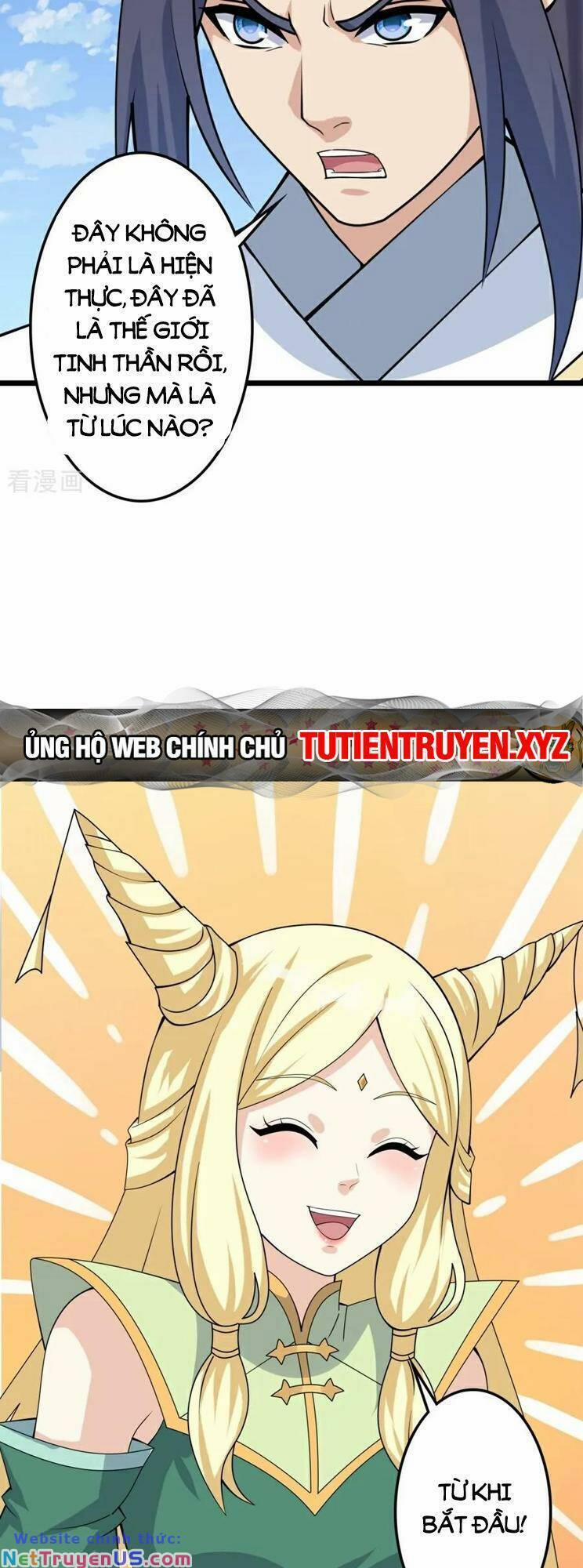 Nghịch Thiên Tà Thần 659 trang 13