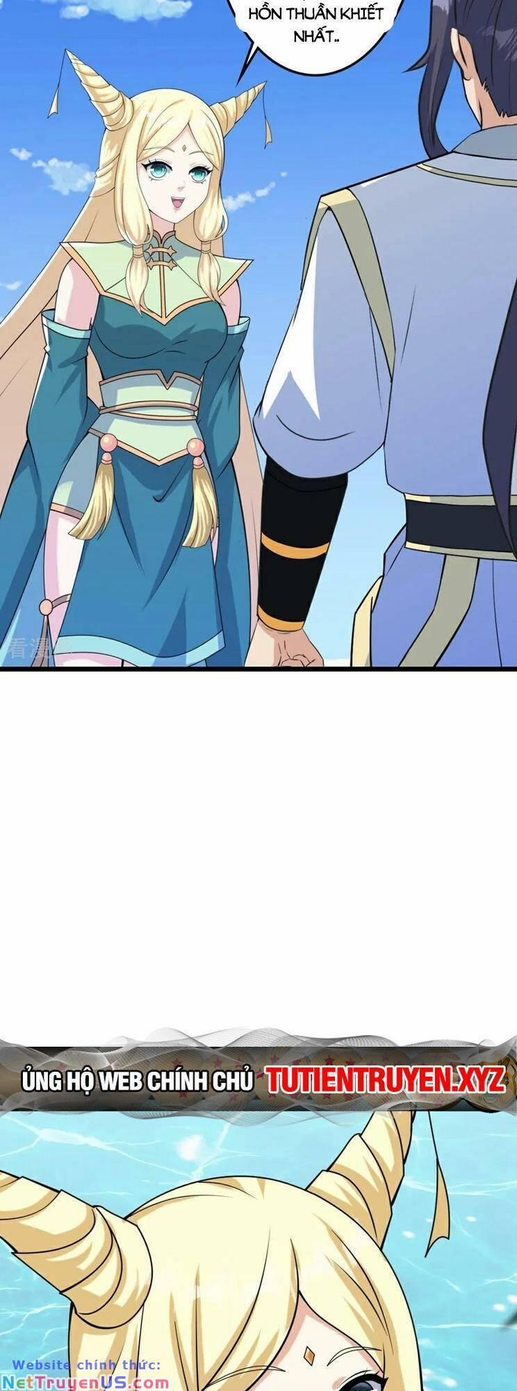Nghịch Thiên Tà Thần 659 trang 17