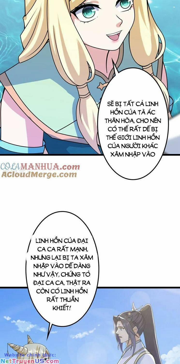 Nghịch Thiên Tà Thần 659 trang 18