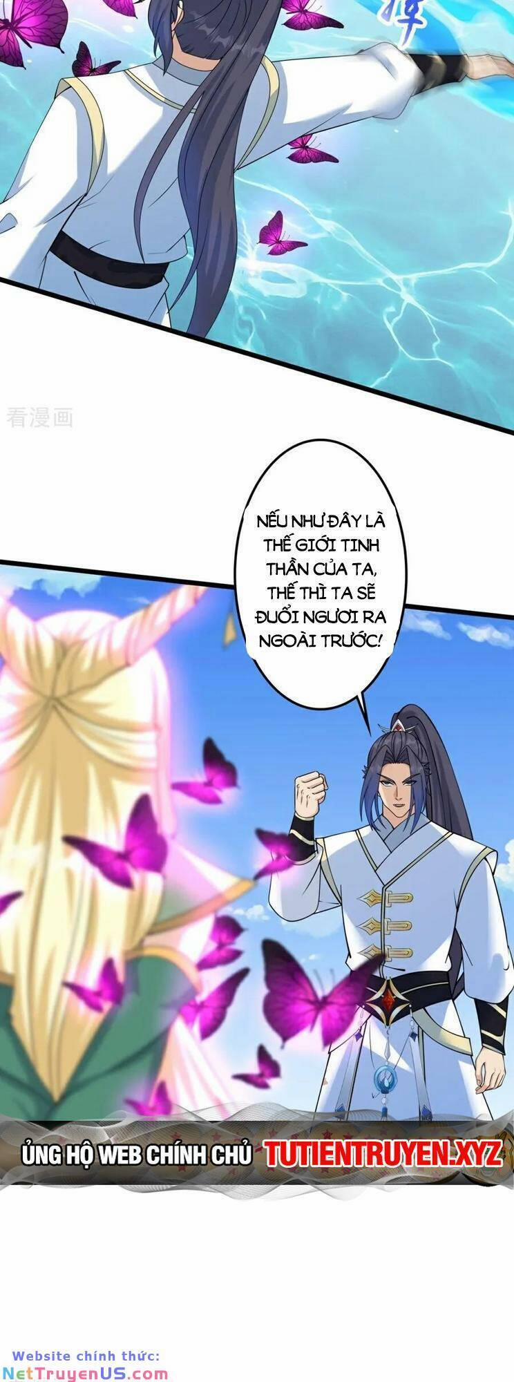 Nghịch Thiên Tà Thần 659 trang 21