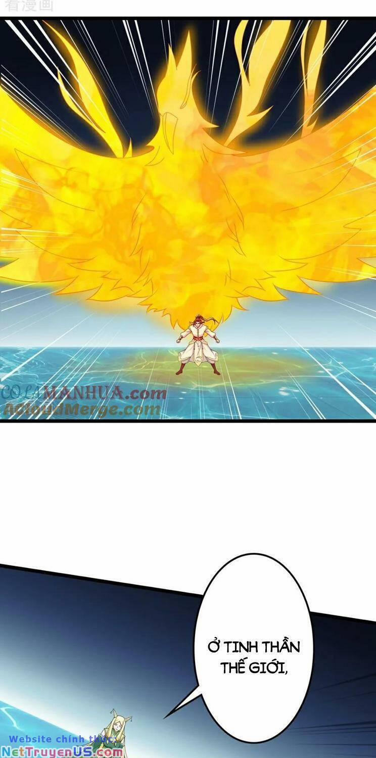 Nghịch Thiên Tà Thần 659 trang 22