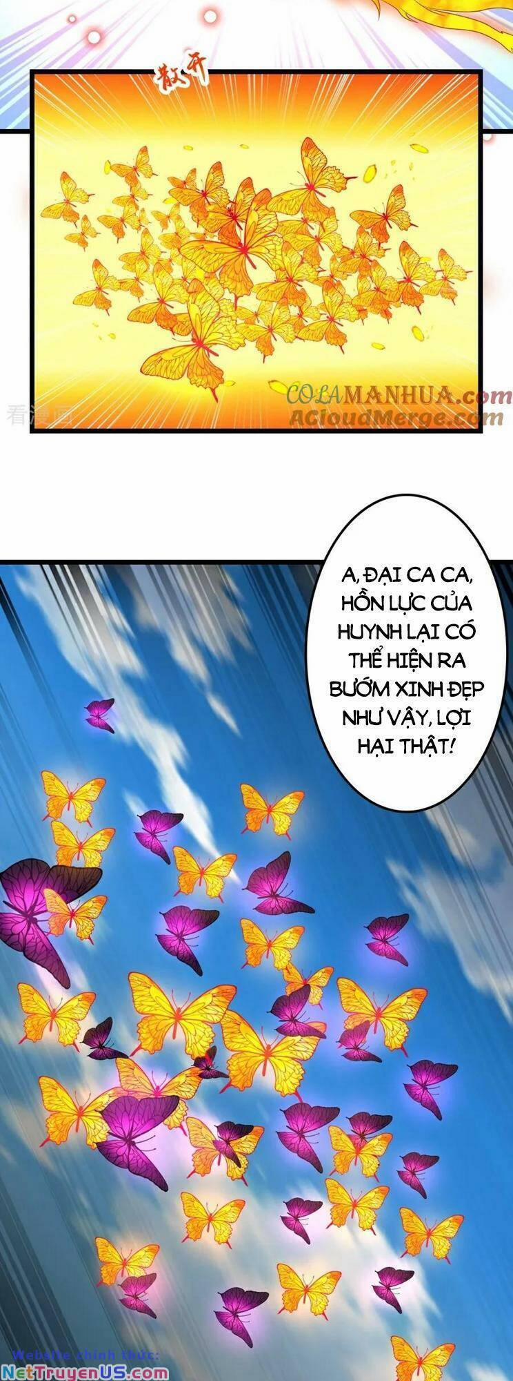 Nghịch Thiên Tà Thần 659 trang 28