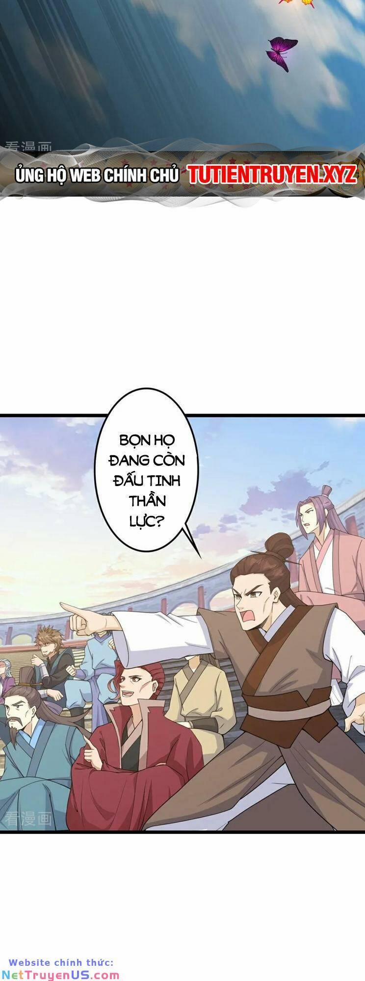 Nghịch Thiên Tà Thần 659 trang 29