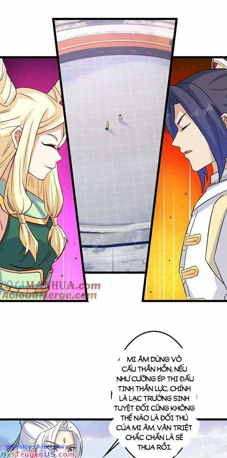 Nghịch Thiên Tà Thần 659 trang 30