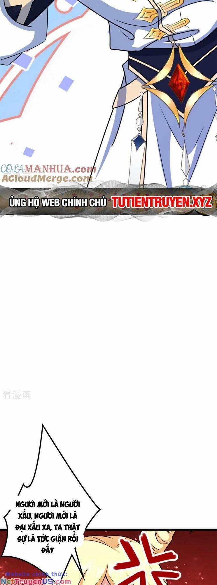 Nghịch Thiên Tà Thần 659 trang 45