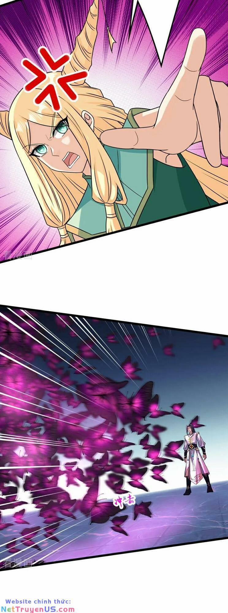 Nghịch Thiên Tà Thần 659 trang 48