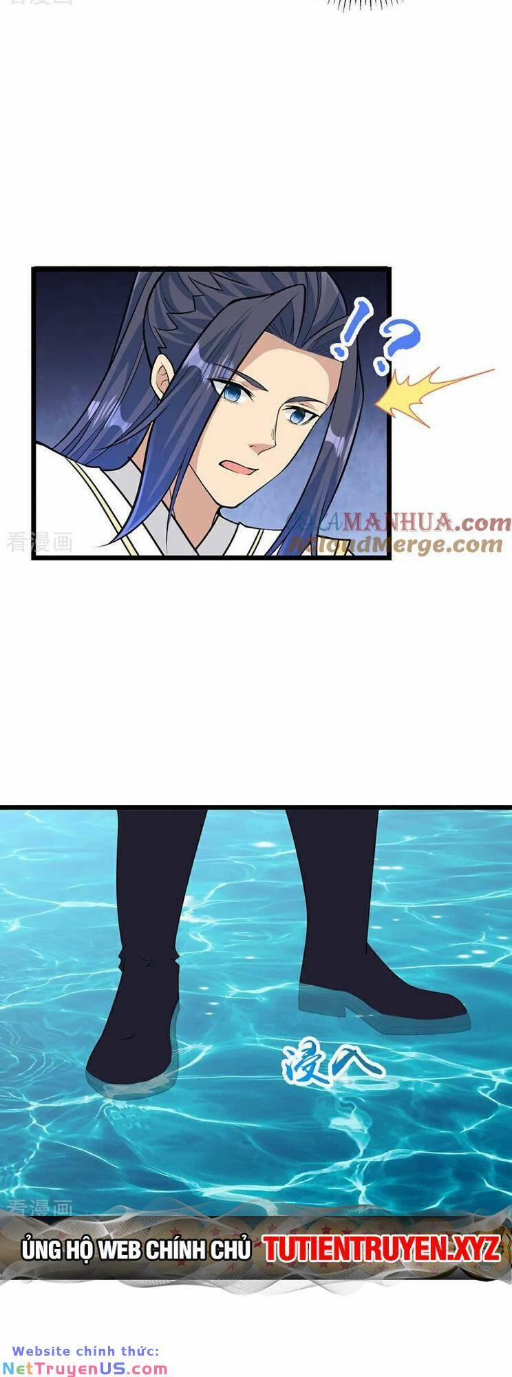 Nghịch Thiên Tà Thần 659 trang 5