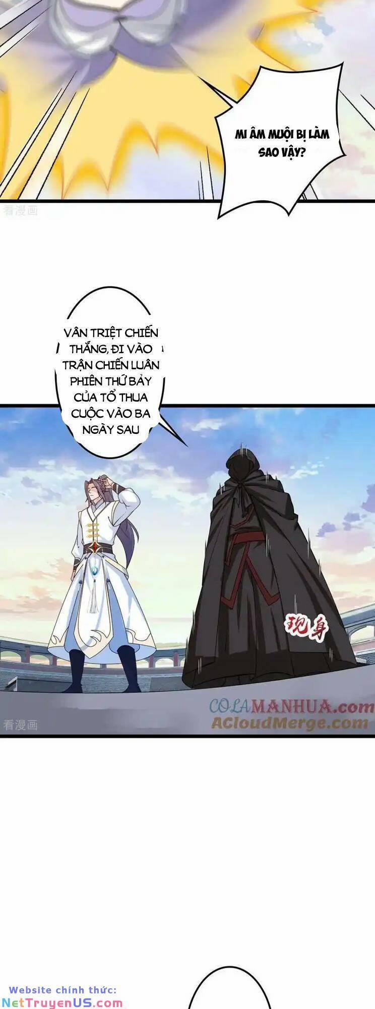 Nghịch Thiên Tà Thần 660 trang 12