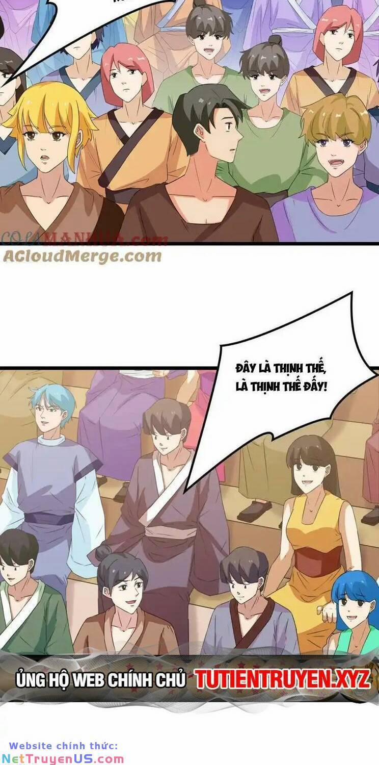 Nghịch Thiên Tà Thần 660 trang 15