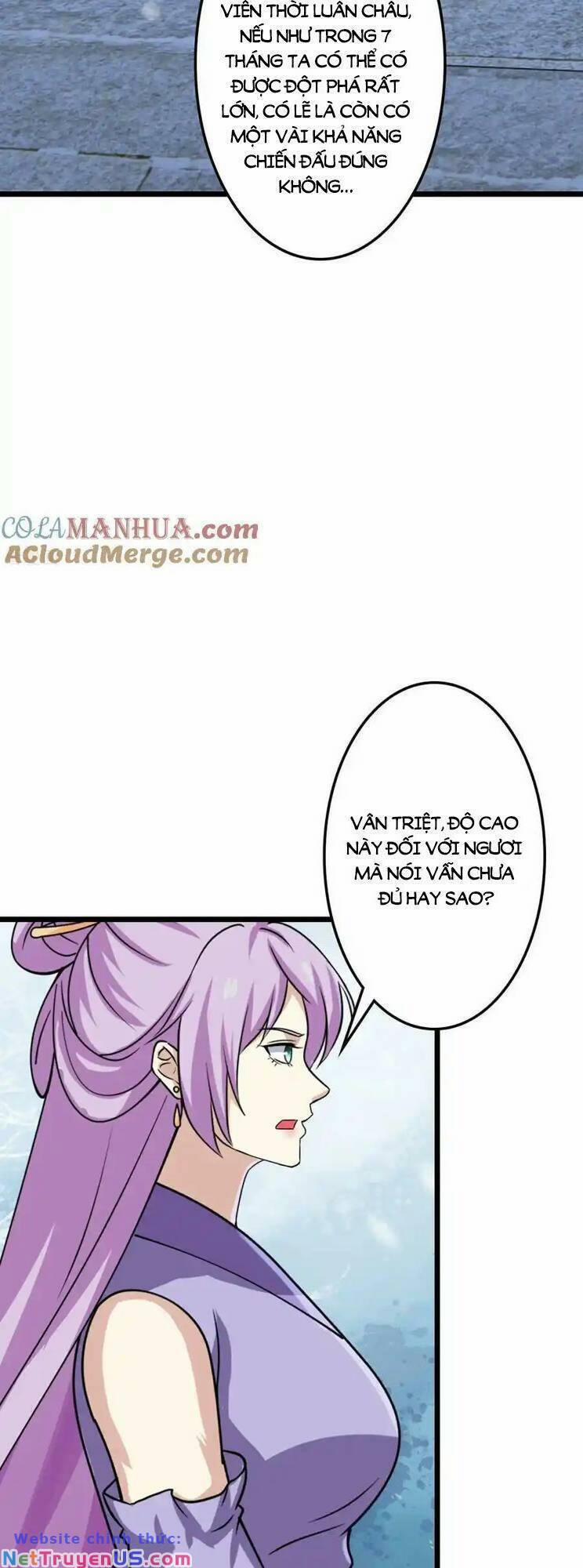 Nghịch Thiên Tà Thần 660 trang 20