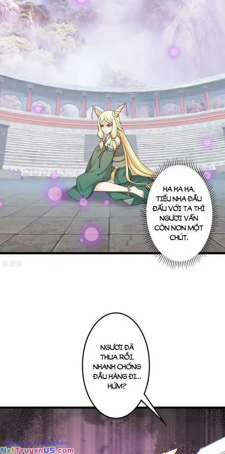 Nghịch Thiên Tà Thần 660 trang 3