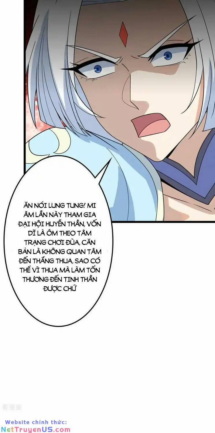 Nghịch Thiên Tà Thần 660 trang 31