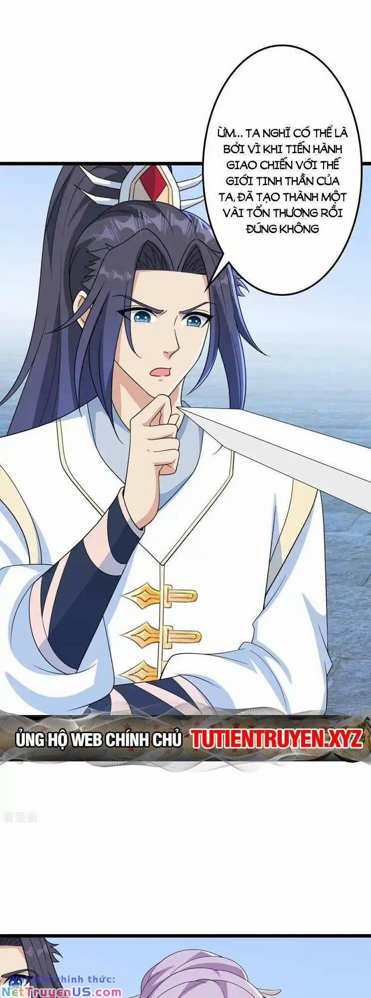 Nghịch Thiên Tà Thần 660 trang 32