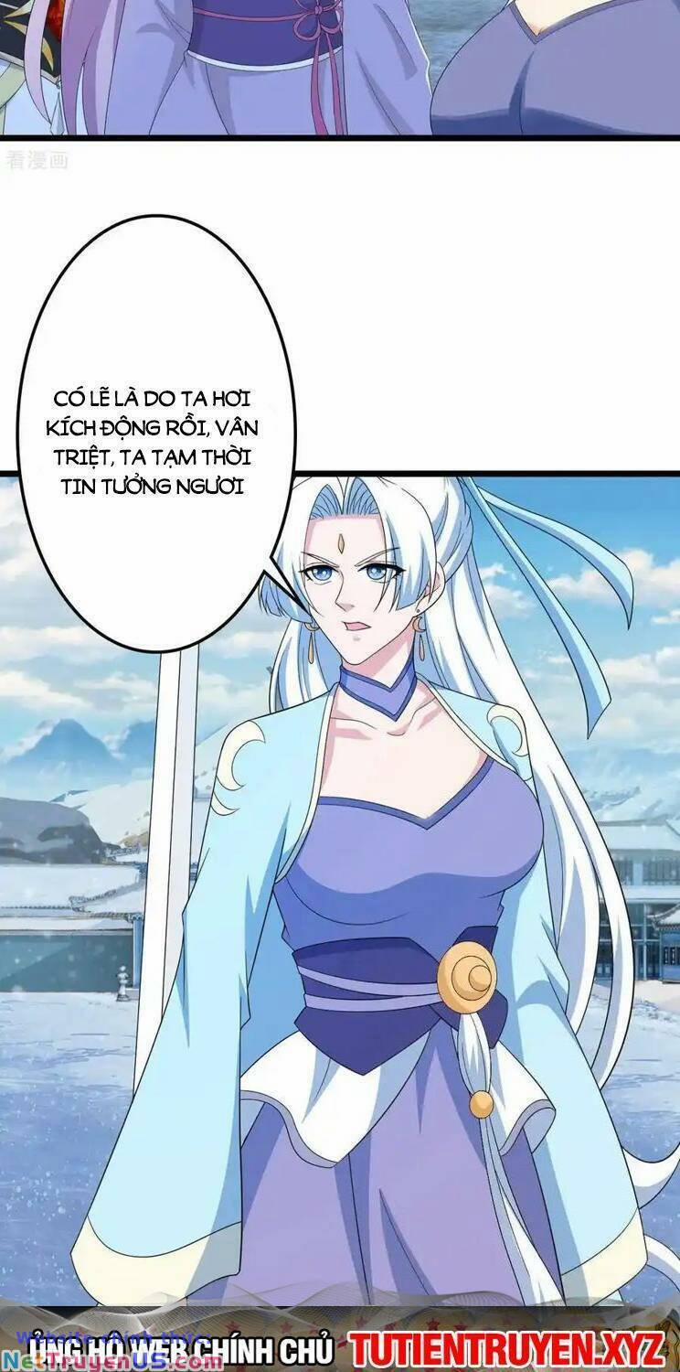 Nghịch Thiên Tà Thần 660 trang 34