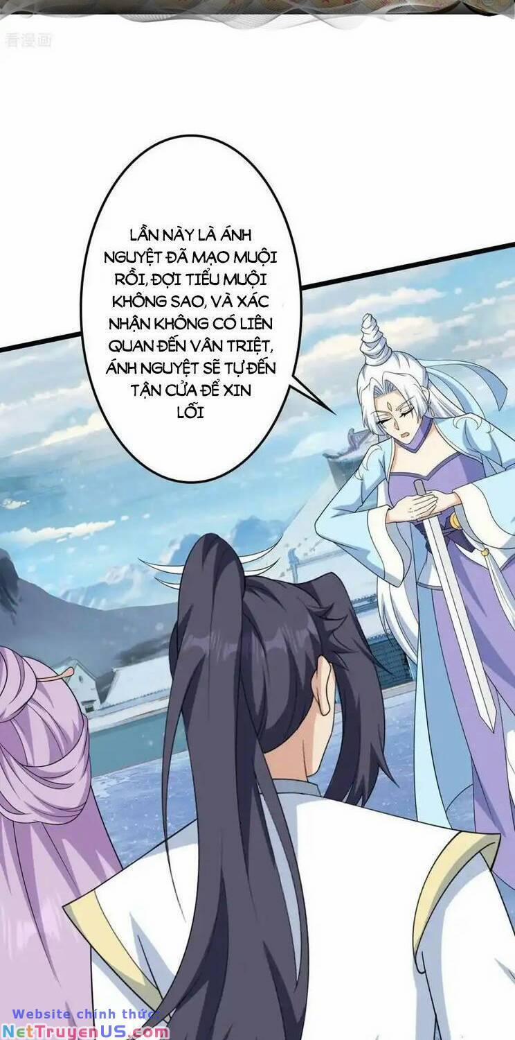 Nghịch Thiên Tà Thần 660 trang 35