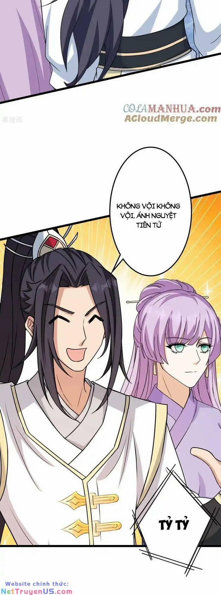 Nghịch Thiên Tà Thần 660 trang 36