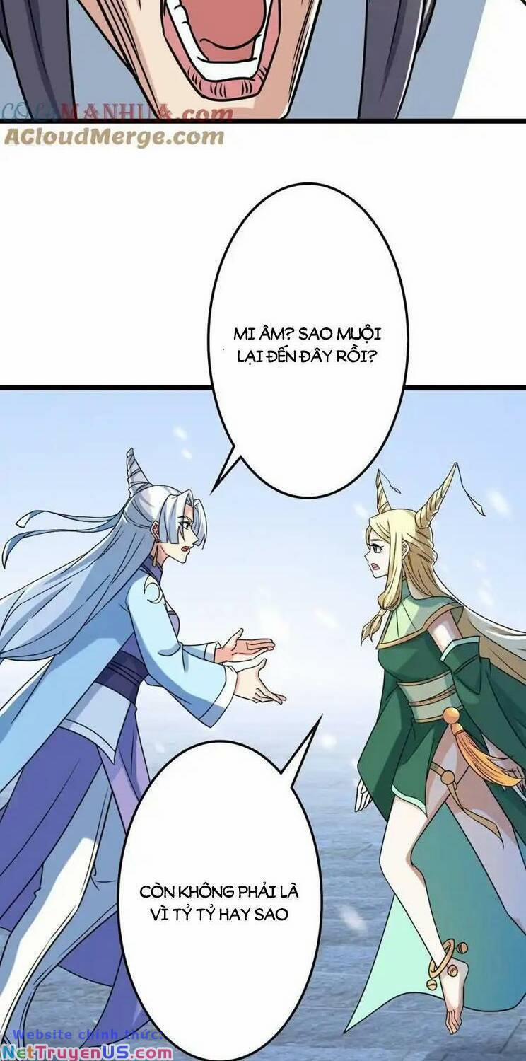 Nghịch Thiên Tà Thần 660 trang 39