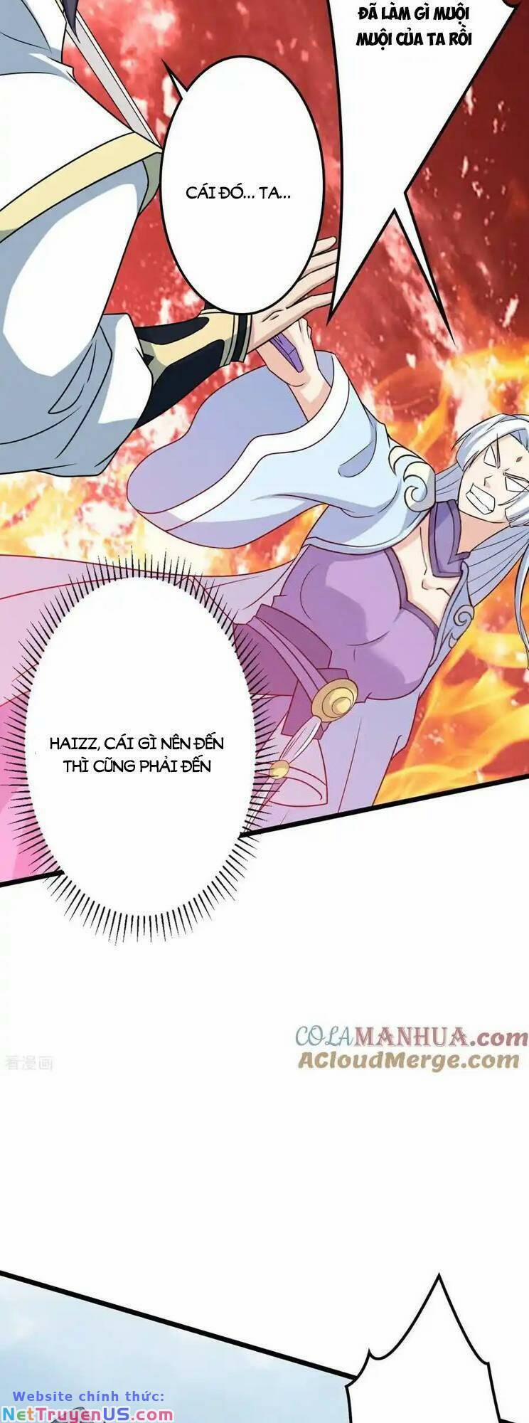 Nghịch Thiên Tà Thần 660 trang 44