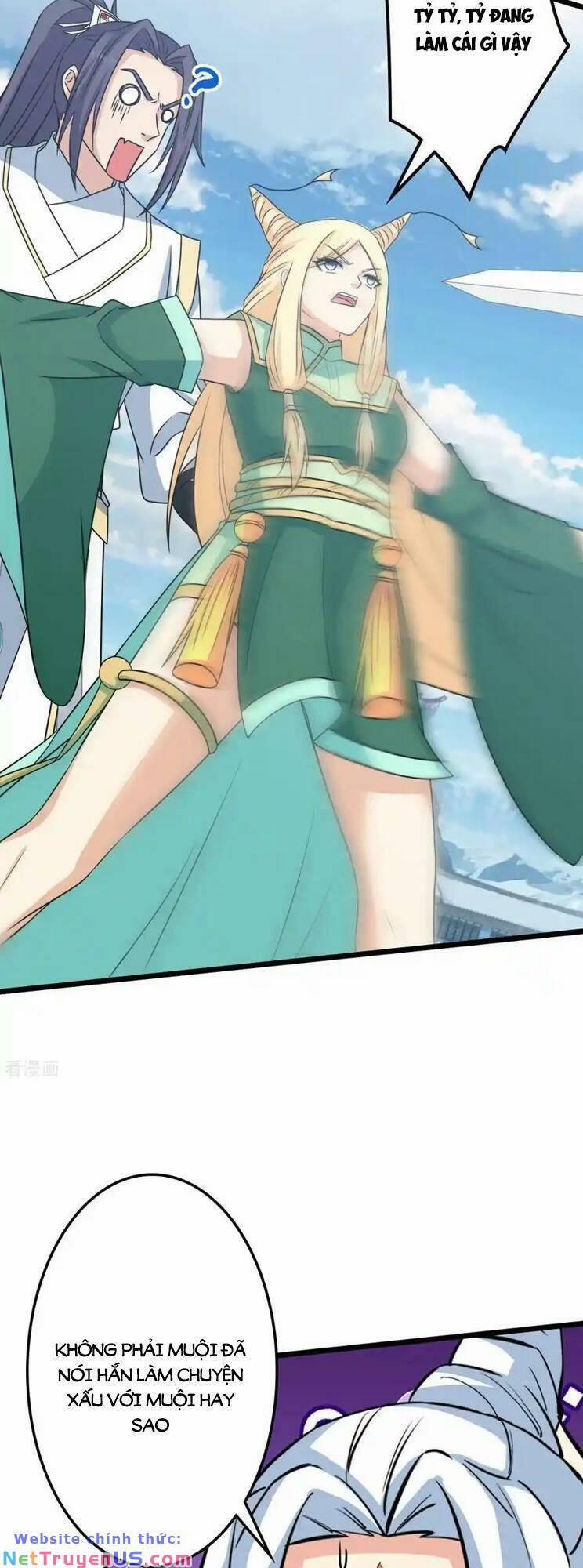 Nghịch Thiên Tà Thần 660 trang 45