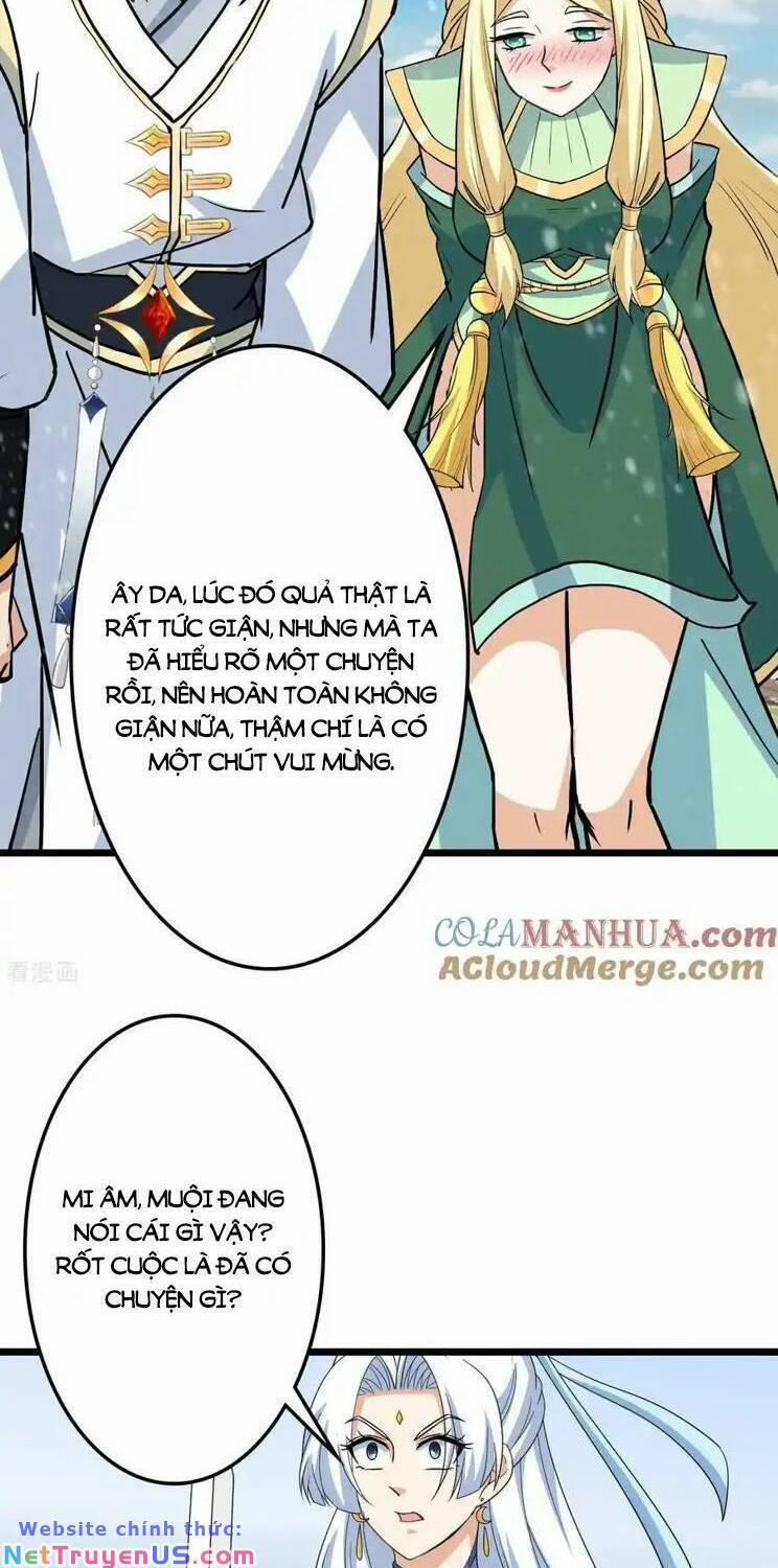Nghịch Thiên Tà Thần 660 trang 47