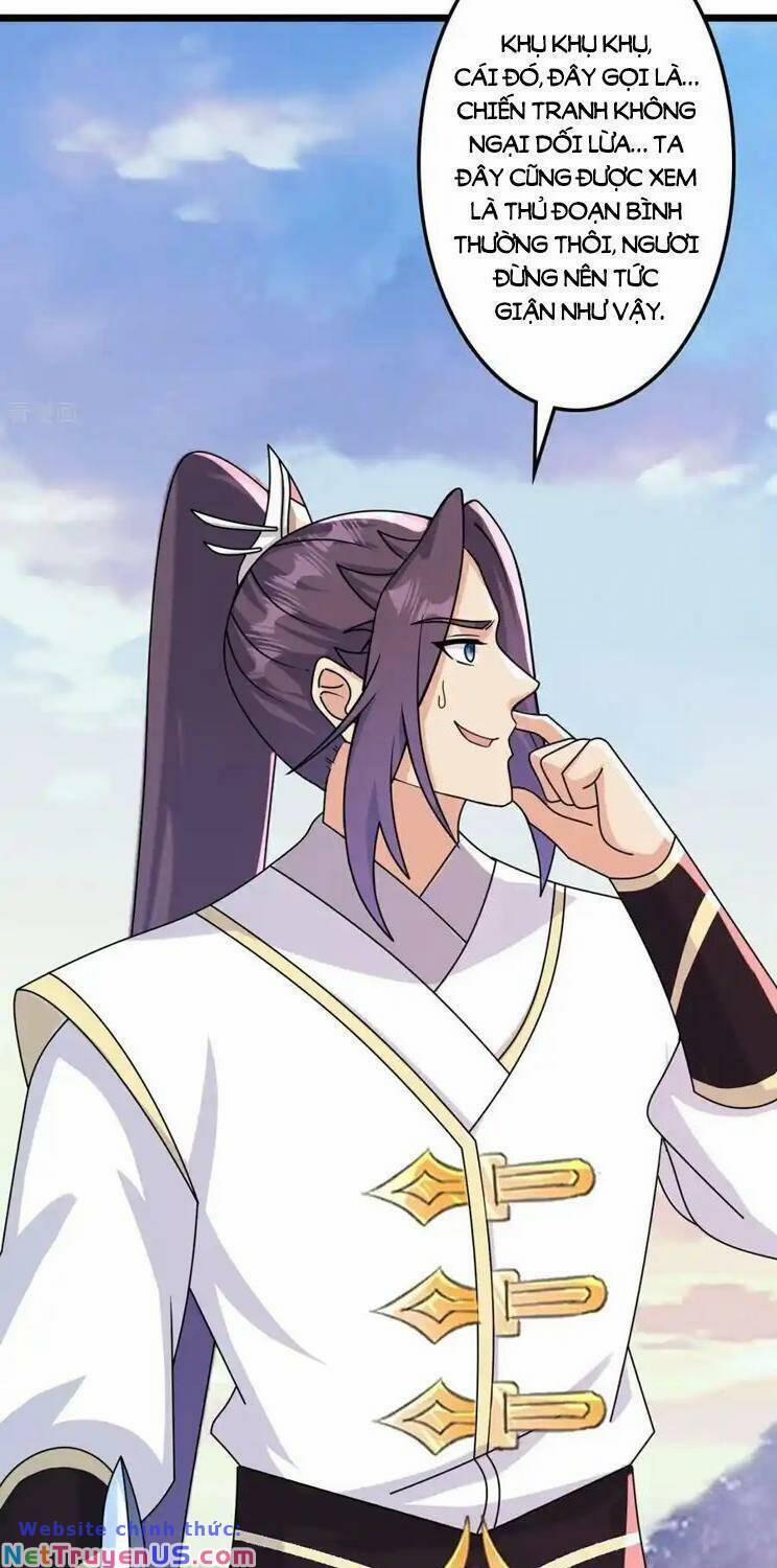 Nghịch Thiên Tà Thần 660 trang 6