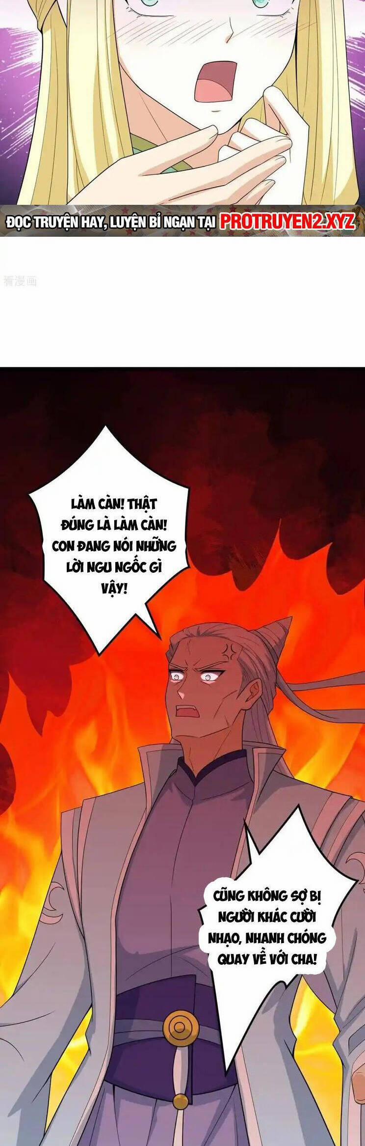 Nghịch Thiên Tà Thần 661 trang 13