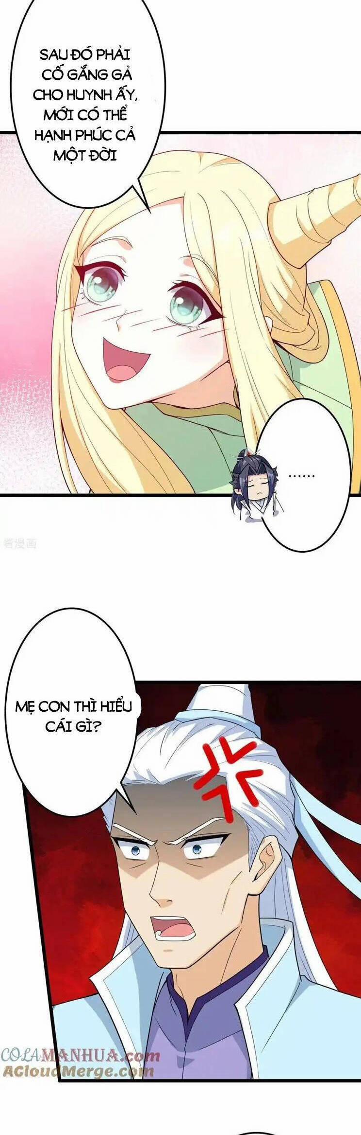 Nghịch Thiên Tà Thần 661 trang 17