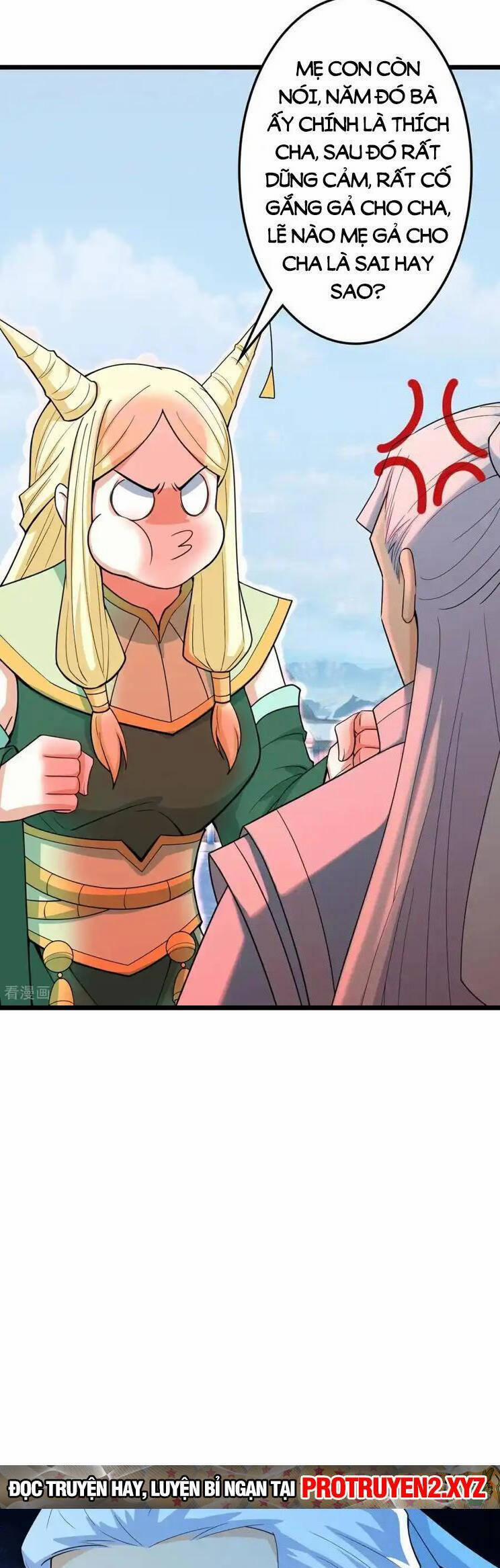 Nghịch Thiên Tà Thần 661 trang 18